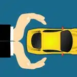 car, care, hand