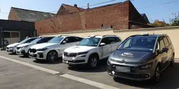 5 raisons de choisir un taxi conventionné