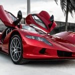 Trouver les chevaux d’une voiture