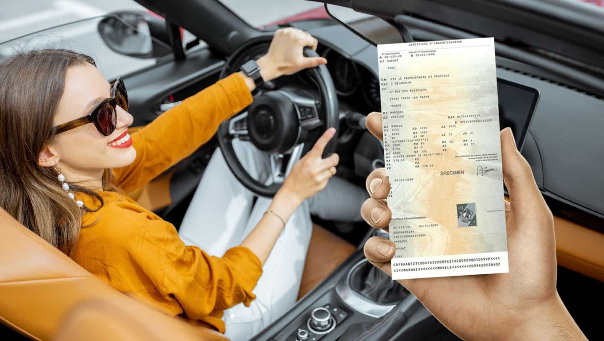 Trouver les chevaux d’une voiture