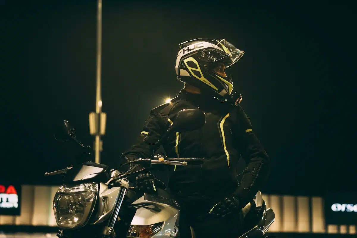 motard  équipement