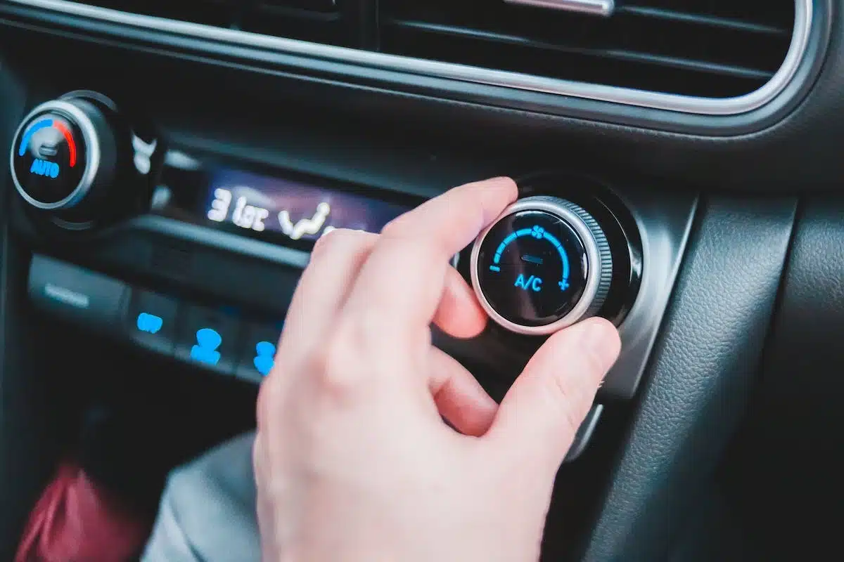 voiture  technologie