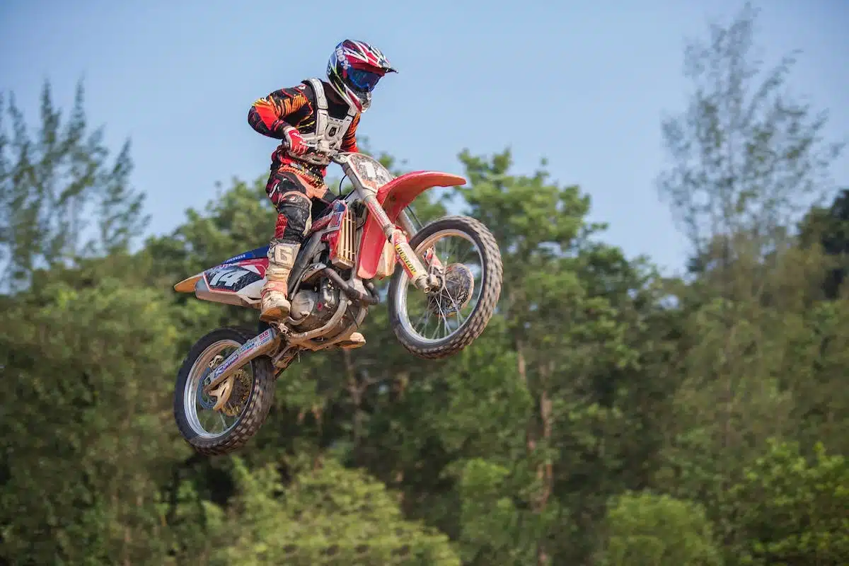 moto débutant