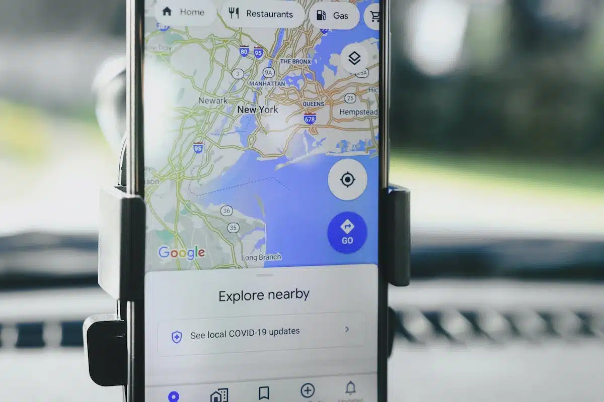 navigation gps