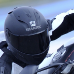 casque de moto