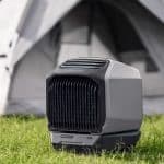 Climatiseur pour camping-car 12V 220V : restez au frais en voyage