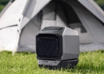 Climatiseur pour camping-car 12V 220V : restez au frais en voyage