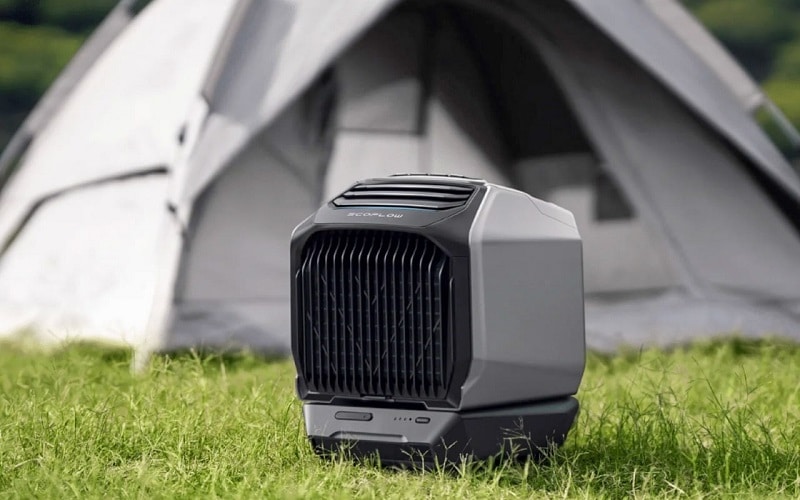 Climatiseur pour camping-car 12V 220V : restez au frais en voyage