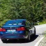 Combien de chevaux pour la bmw 320d