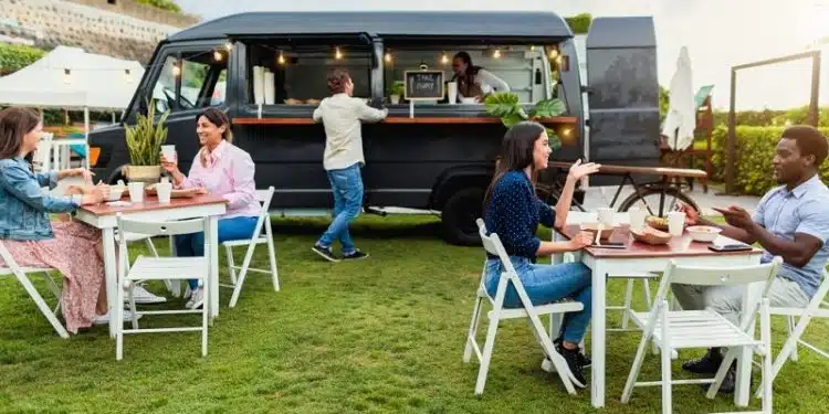 Les avantages d'acquérir une remorque food truck