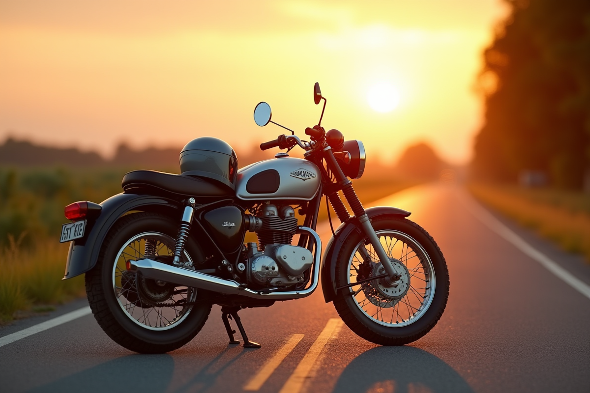 moto débutant
