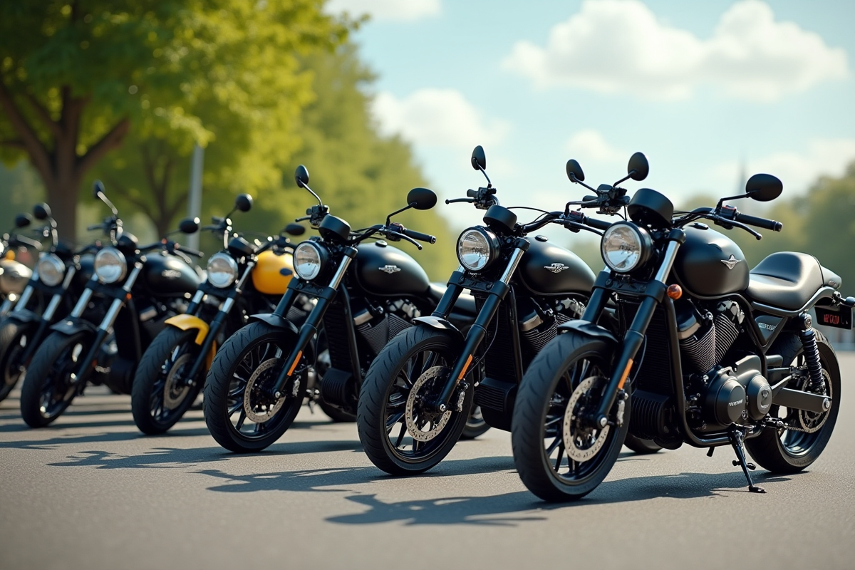 moto débutant