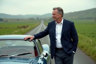 Aston Martin Valour 2024 avec moteur V12 et boîte manuelle