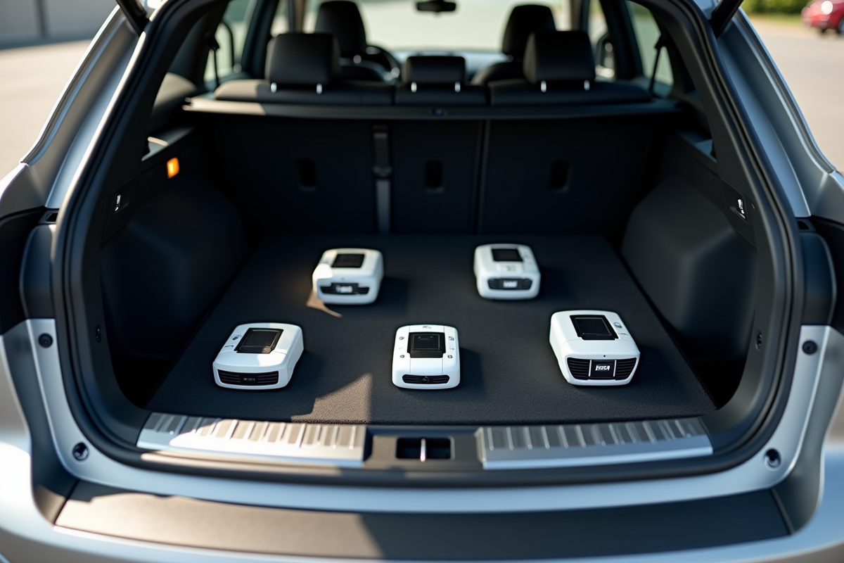 tracker voiture