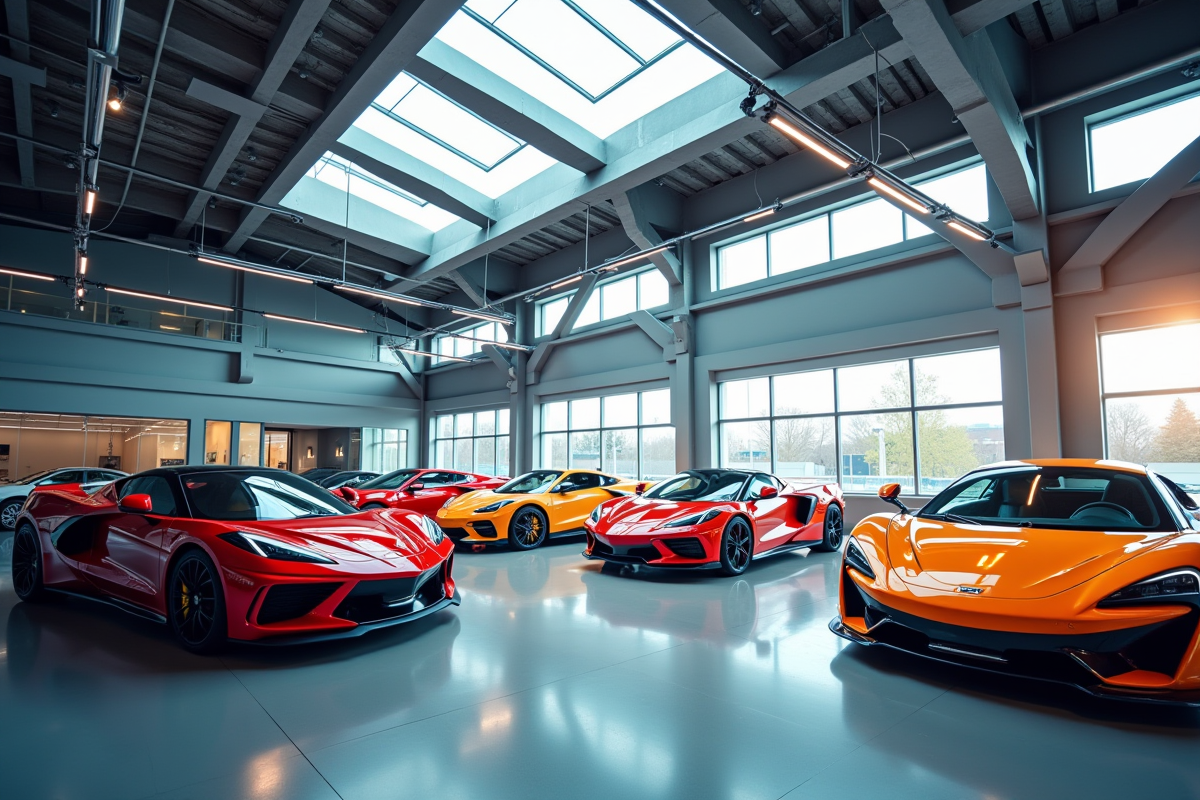 voiture sport
