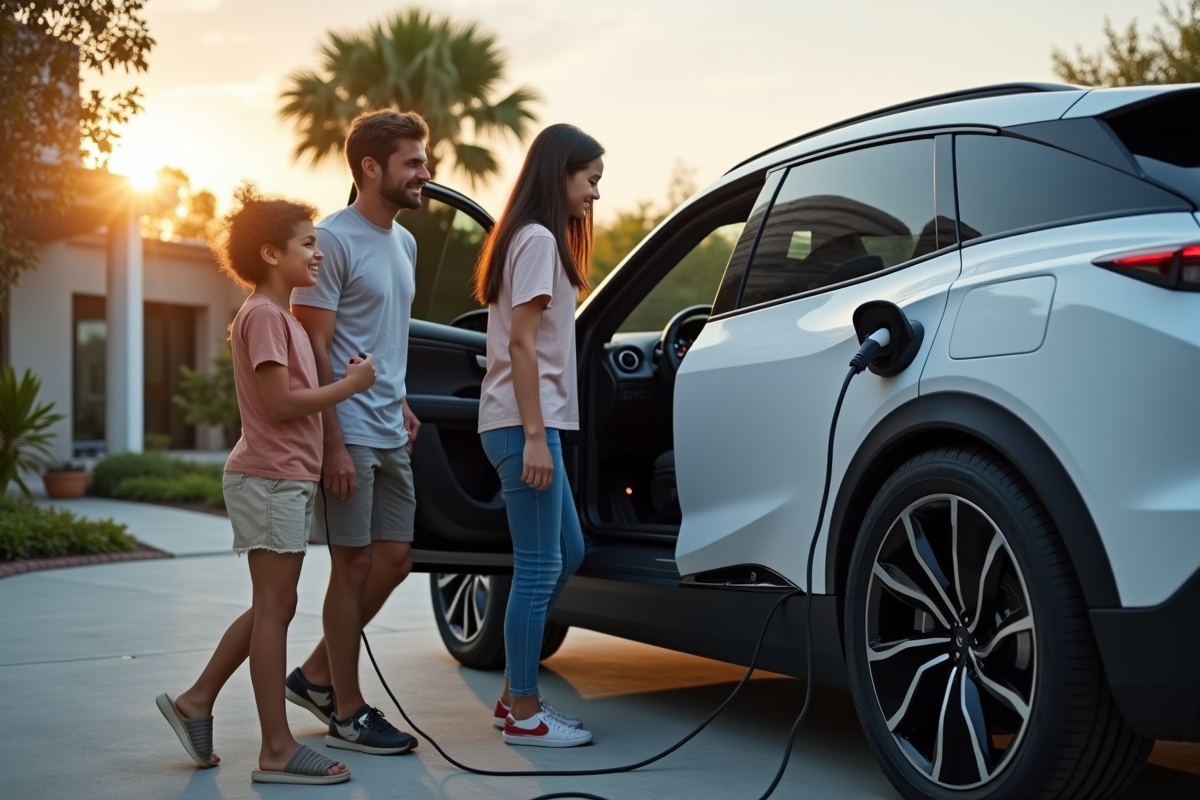 véhicule électrique