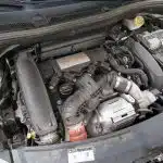 moteur de 208 GTI