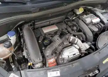 moteur de 208 GTI